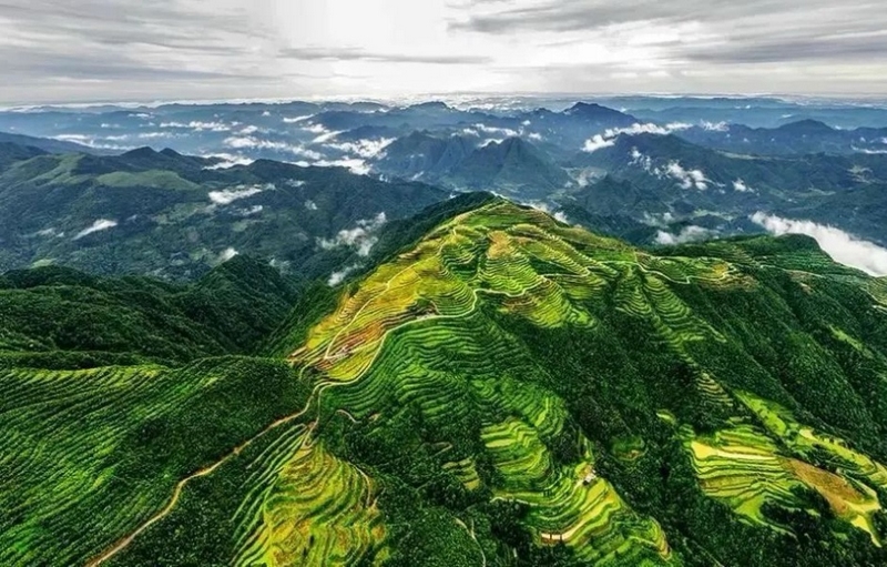 貴州江口：生態(tài)補償推動“生態(tài)美”轉(zhuǎn)化“旅游旺” (4)